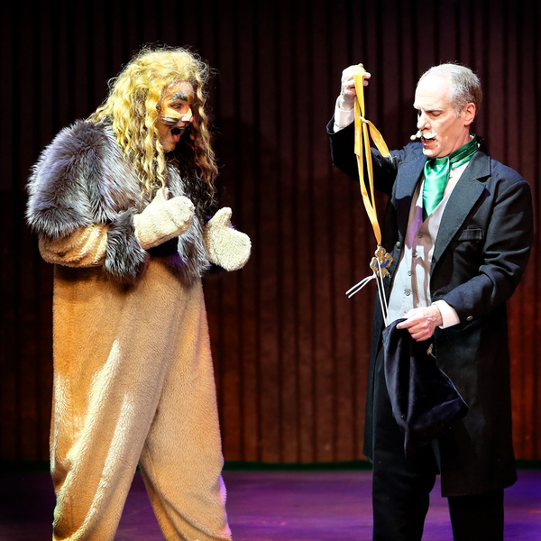 Photo Flash: THE WIZARD OF OZ At Theatre In The Park Image