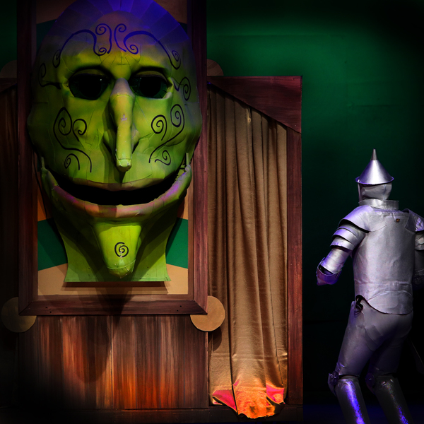 Photo Flash: THE WIZARD OF OZ At Theatre In The Park Image