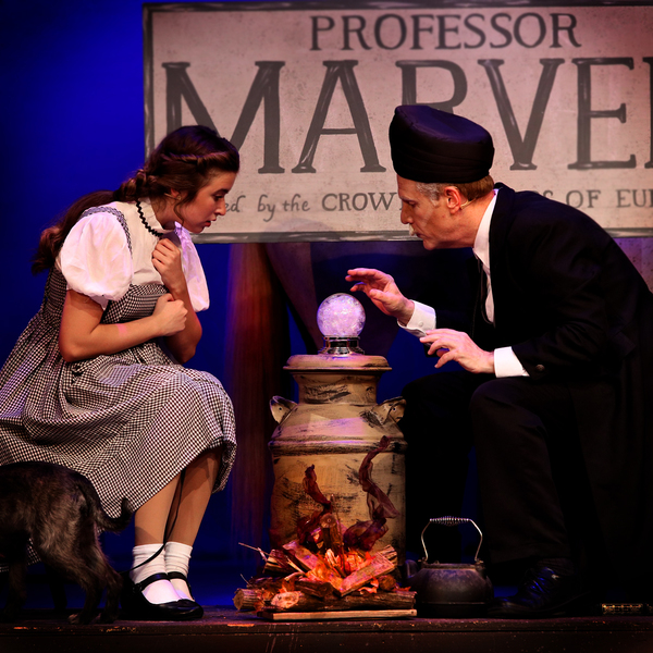 Photo Flash: THE WIZARD OF OZ At Theatre In The Park Image