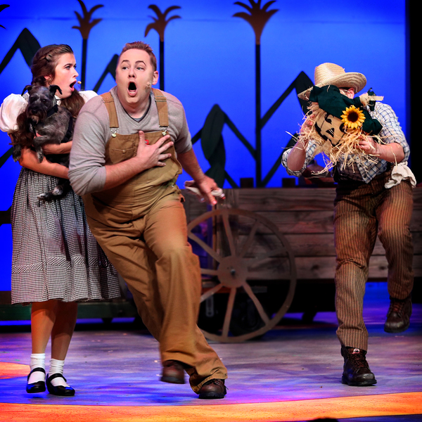 Photo Flash: THE WIZARD OF OZ At Theatre In The Park Image