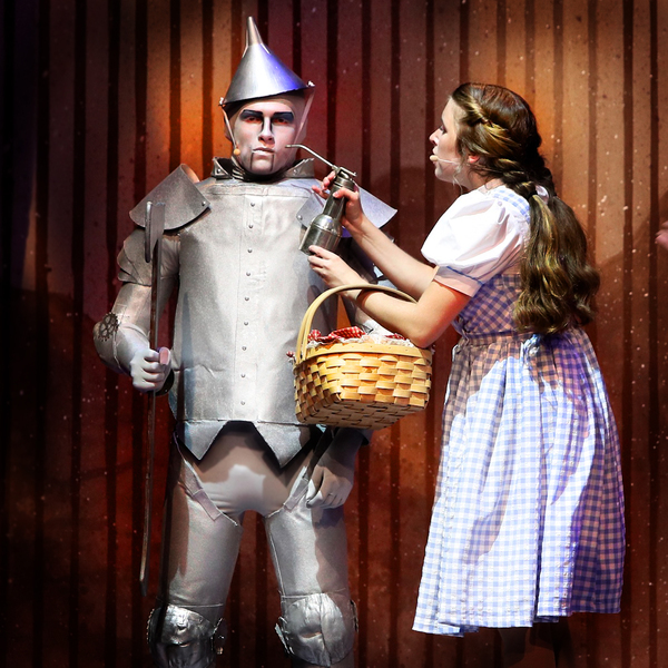 Photo Flash: THE WIZARD OF OZ At Theatre In The Park Image