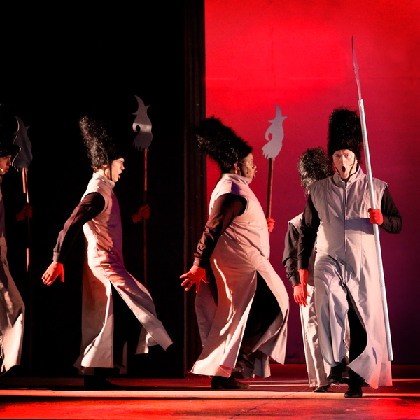 Photo Flash: THE WIZARD OF OZ At Theatre In The Park Image