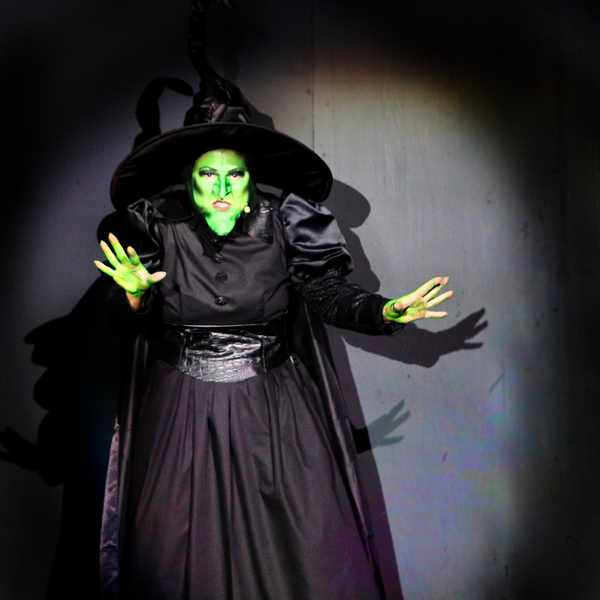 Photo Flash: THE WIZARD OF OZ At Theatre In The Park Image