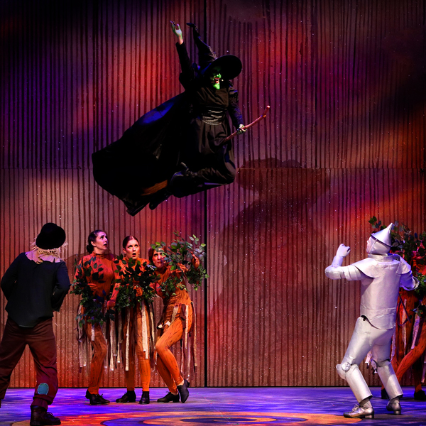 Photo Flash: THE WIZARD OF OZ At Theatre In The Park Image