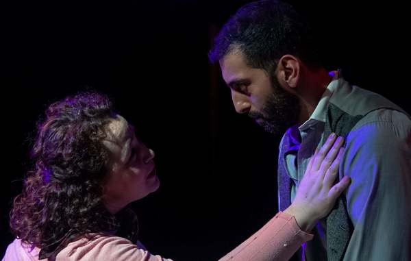 Photo Flash: Coeurage Theatre Company Presents UNDER MILK WOOD  Image