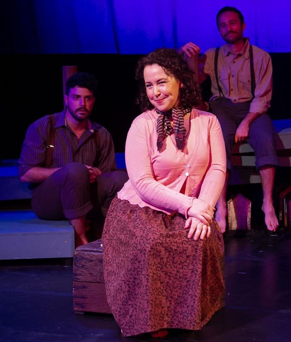 Photo Flash: Coeurage Theatre Company Presents UNDER MILK WOOD Image
