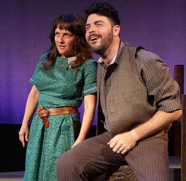 Photo Flash: Coeurage Theatre Company Presents UNDER MILK WOOD Image