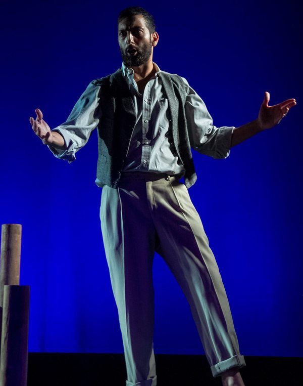 Photo Flash: Coeurage Theatre Company Presents UNDER MILK WOOD Image