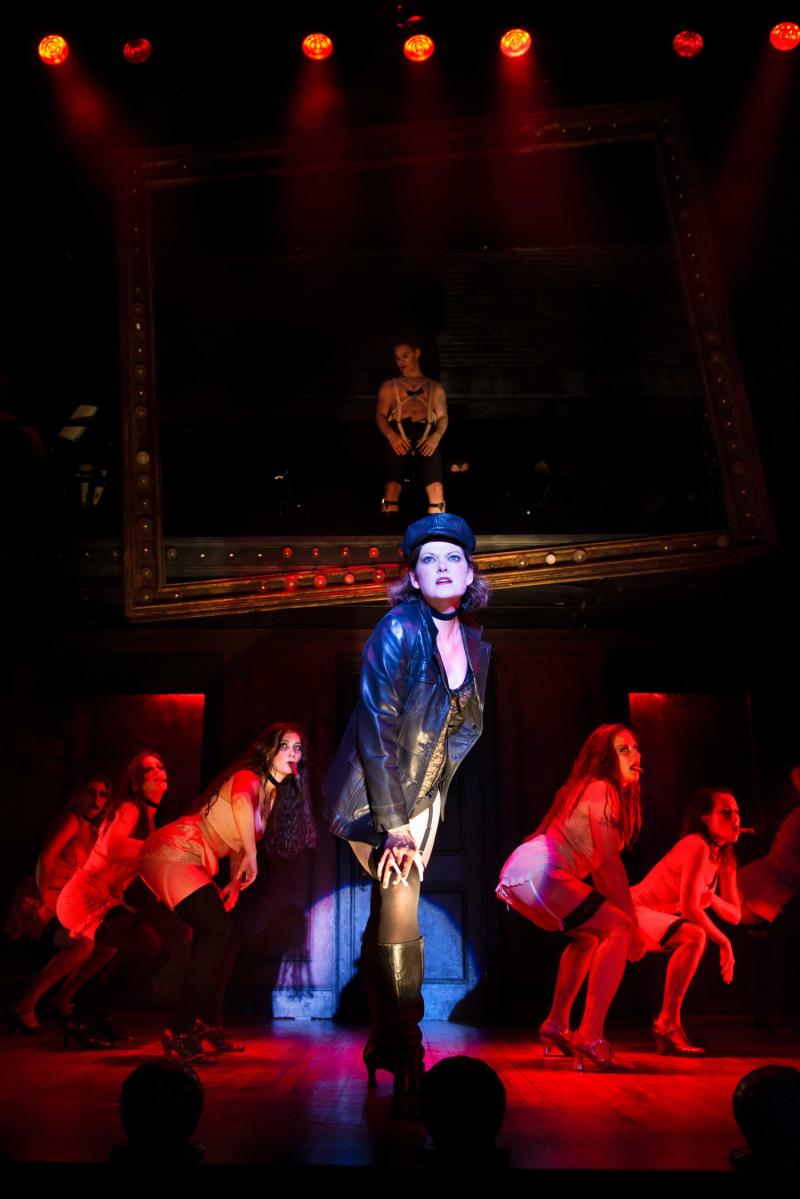 Review: CABARET at Ogunquit Playhouse Image