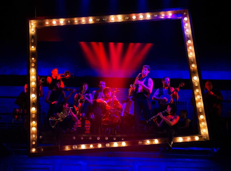 Review: CABARET at Ogunquit Playhouse Image