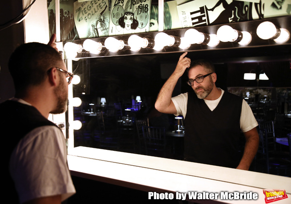 Photo Coverage: Ben Rimalower Brings PATTI ISSUES Back to The Green Room 42 