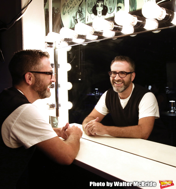 Photo Coverage: Ben Rimalower Brings PATTI ISSUES Back to The Green Room 42 Image