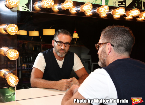 Photo Coverage: Ben Rimalower Brings PATTI ISSUES Back to The Green Room 42 Image