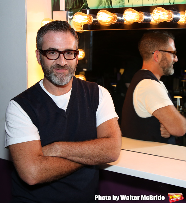 Photo Coverage: Ben Rimalower Brings PATTI ISSUES Back to The Green Room 42 Image