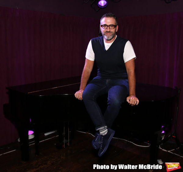 Photo Coverage: Ben Rimalower Brings PATTI ISSUES Back to The Green Room 42 Image