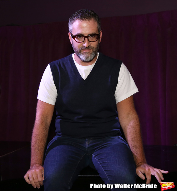Photo Coverage: Ben Rimalower Brings PATTI ISSUES Back to The Green Room 42 Image