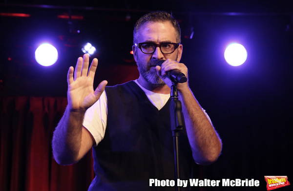 Photo Coverage: Ben Rimalower Brings PATTI ISSUES Back to The Green Room 42 Image