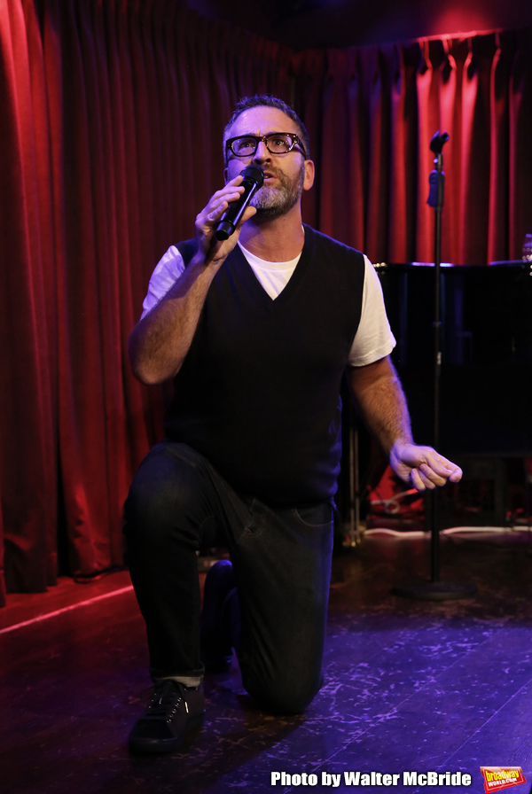 Photo Coverage: Ben Rimalower Brings PATTI ISSUES Back to The Green Room 42 Image
