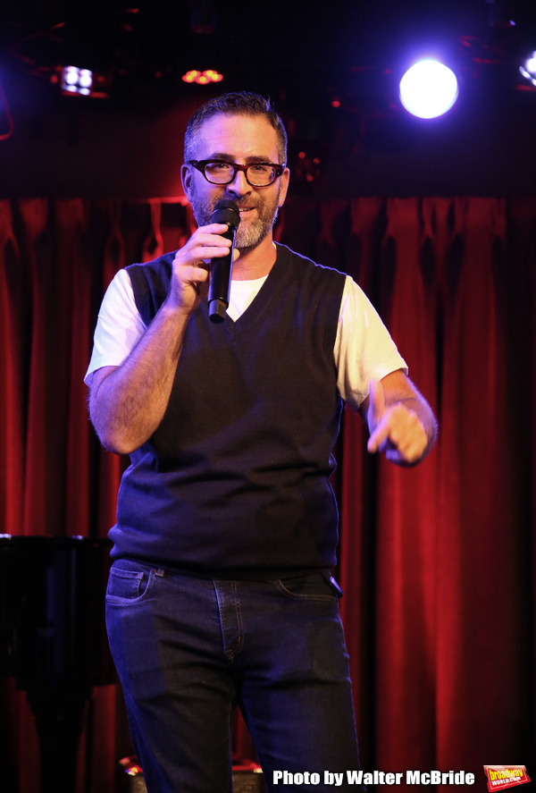 Photo Coverage: Ben Rimalower Brings PATTI ISSUES Back to The Green Room 42 Image
