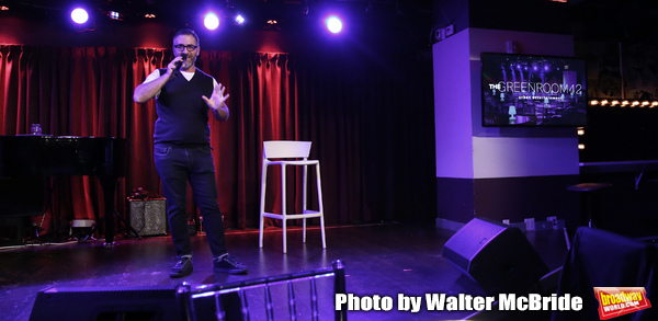 Photo Coverage: Ben Rimalower Brings PATTI ISSUES Back to The Green Room 42 Image