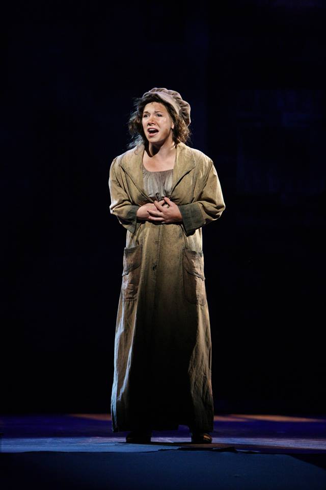 Interview: Not in Kansas Anymore: Carolyn Anne Miller Makes MSMT Debut Image