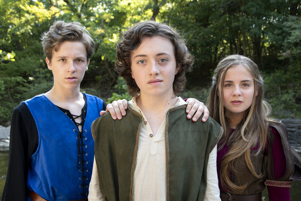 Photo Flash: First Look at THE LEGEND OF ARTHUR at Addison Theatre Centre Image