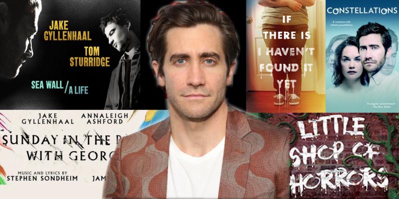 Jake Gyllenhaal Returns to Broadway! Take a Look Back on the Actor's Accomplished Career on the New York Stage 