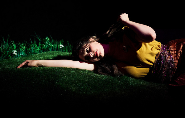 Photo Flash: First Look At On The Run's THE REBIRTH OF MEADOW RAIN At The Edinburgh Festival Fringe Image