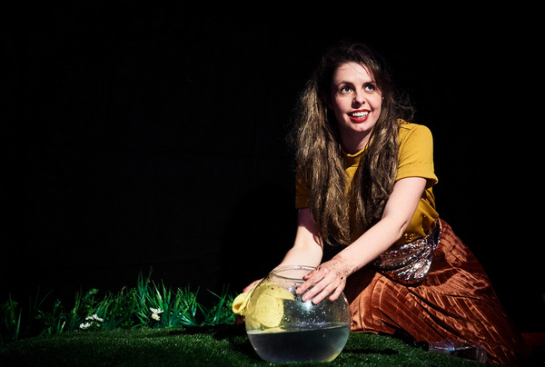 Photo Flash: First Look At On The Run's THE REBIRTH OF MEADOW RAIN At The Edinburgh Festival Fringe  Image