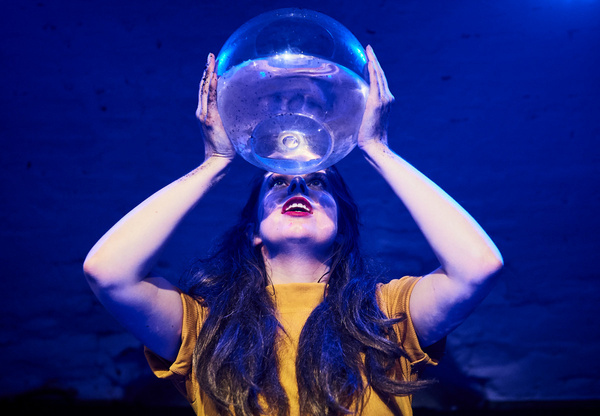 Photo Flash: First Look At On The Run's THE REBIRTH OF MEADOW RAIN At The Edinburgh Festival Fringe  Image