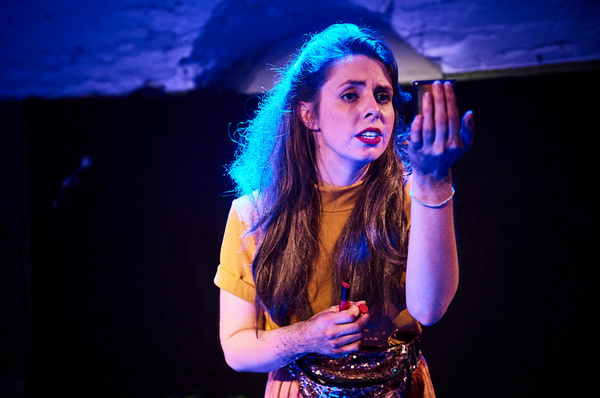 Photo Flash: First Look At On The Run's THE REBIRTH OF MEADOW RAIN At The Edinburgh Festival Fringe  Image