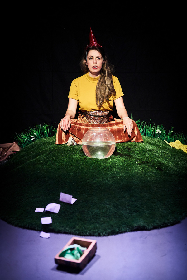 Photo Flash: First Look At On The Run's THE REBIRTH OF MEADOW RAIN At The Edinburgh Festival Fringe Image