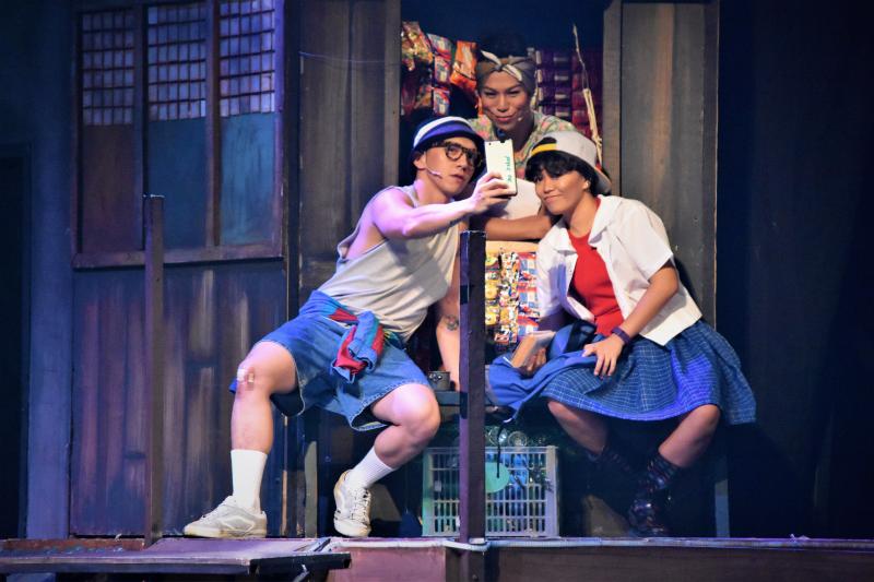 Photo Coverage: Derrick Monasterio, Jenine Desiderio Make Their RAK OF AEGIS Debut! Image