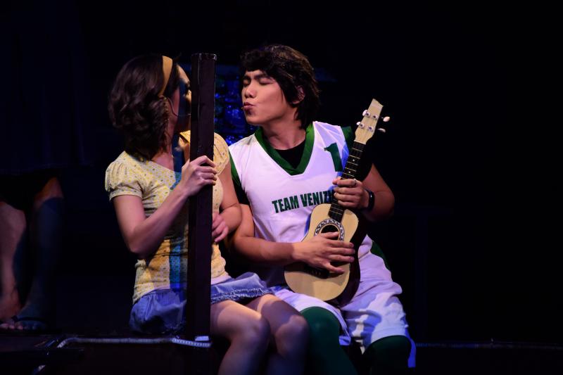 Photo Coverage: Derrick Monasterio, Jenine Desiderio Make Their RAK OF AEGIS Debut! Image