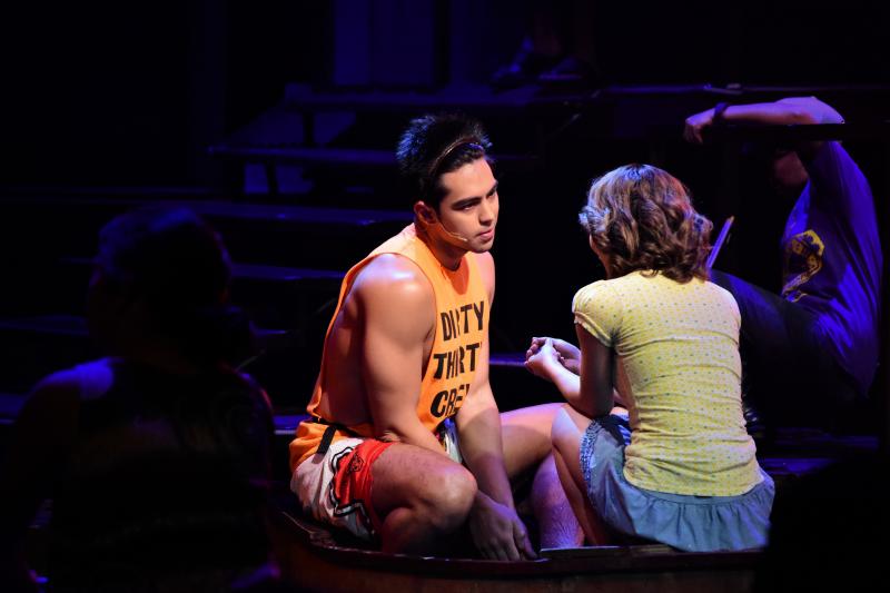 Photo Coverage: Derrick Monasterio, Jenine Desiderio Make Their RAK OF AEGIS Debut! Image