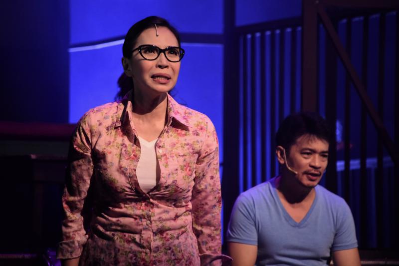 Photo Coverage: Derrick Monasterio, Jenine Desiderio Make Their RAK OF AEGIS Debut! 