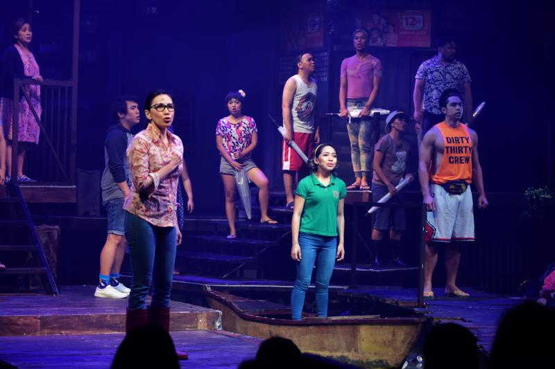Photo Coverage: Derrick Monasterio, Jenine Desiderio Make Their RAK OF AEGIS Debut! Image