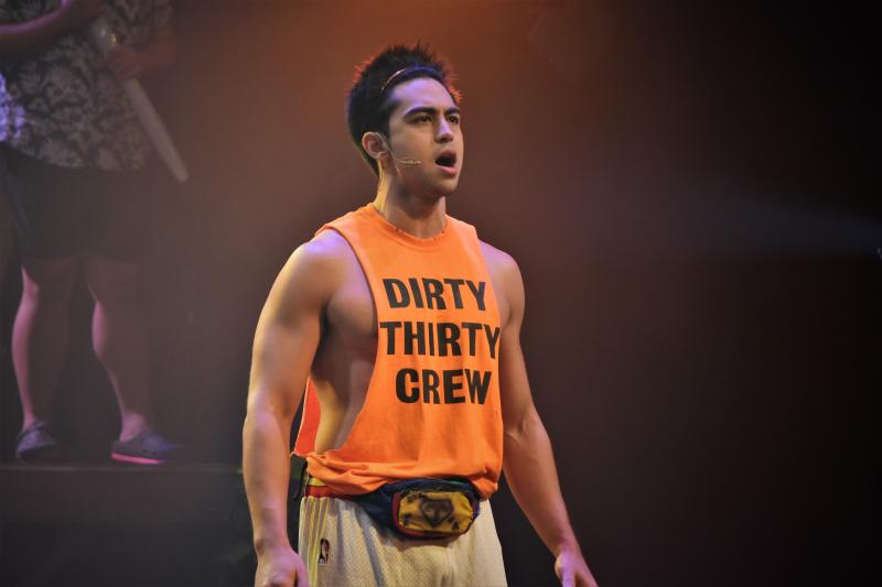 Photo Coverage: Derrick Monasterio, Jenine Desiderio Make Their RAK OF AEGIS Debut! Image