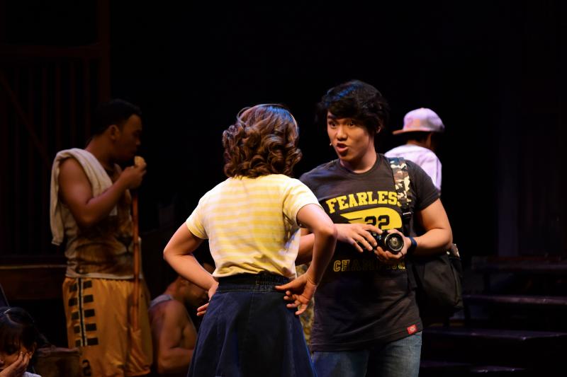 Photo Coverage: Derrick Monasterio, Jenine Desiderio Make Their RAK OF AEGIS Debut! Image