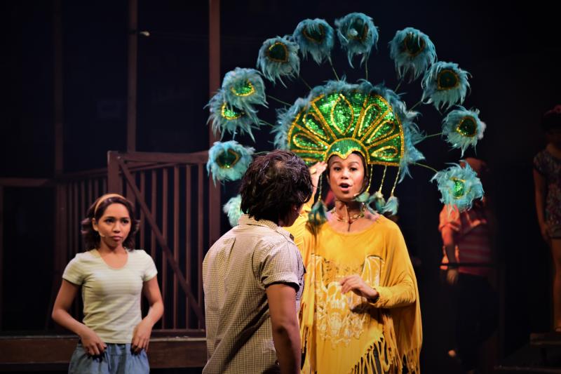Photo Coverage: Derrick Monasterio, Jenine Desiderio Make Their RAK OF AEGIS Debut! Image