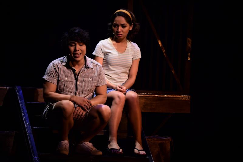 Photo Coverage: Derrick Monasterio, Jenine Desiderio Make Their RAK OF AEGIS Debut! Image