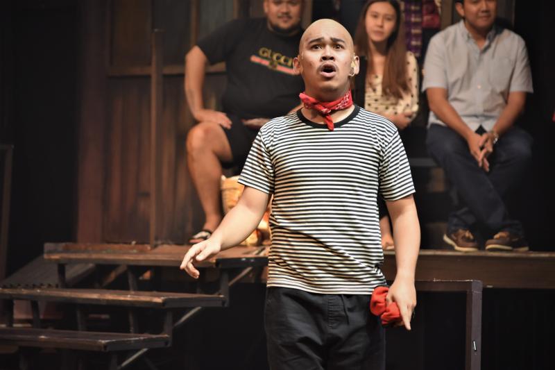 Photo Coverage: Derrick Monasterio, Jenine Desiderio Make Their RAK OF AEGIS Debut! 