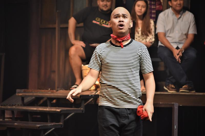 Photo Coverage: Derrick Monasterio, Jenine Desiderio Make Their RAK OF AEGIS Debut! Image