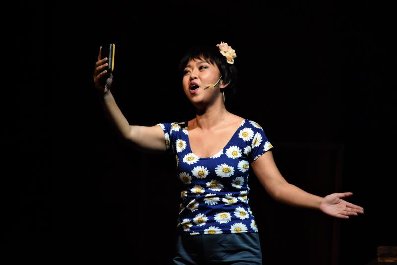 Photo Coverage: Derrick Monasterio, Jenine Desiderio Make Their RAK OF AEGIS Debut! Image
