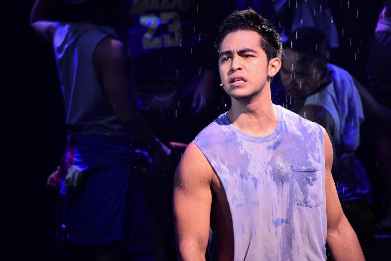 Photo Coverage: Derrick Monasterio, Jenine Desiderio Make Their RAK OF AEGIS Debut!  Image