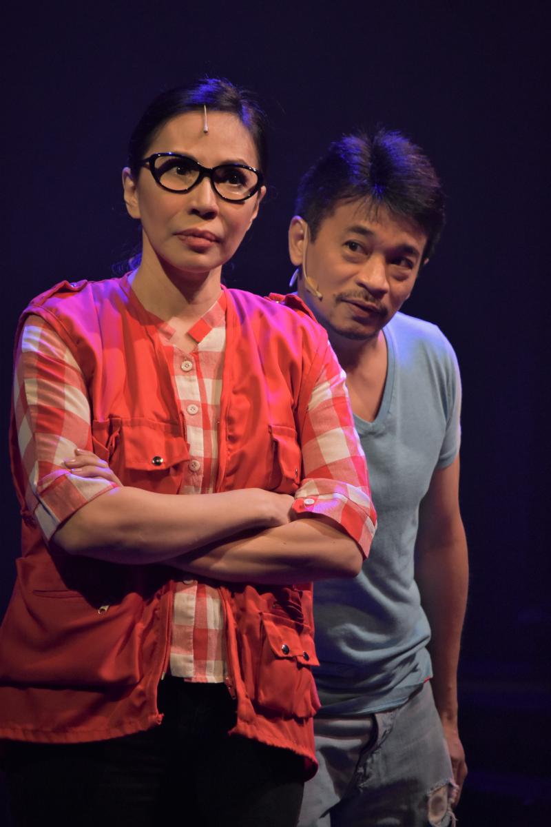 Photo Coverage: Derrick Monasterio, Jenine Desiderio Make Their RAK OF AEGIS Debut! Image