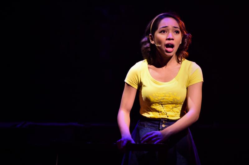 Photo Coverage: Derrick Monasterio, Jenine Desiderio Make Their RAK OF AEGIS Debut! Image