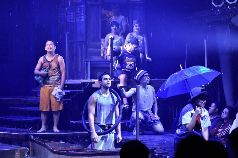 Photo Coverage: Derrick Monasterio, Jenine Desiderio Make Their RAK OF AEGIS Debut! 