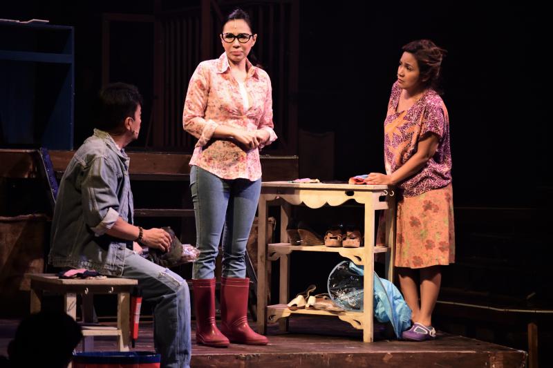 Photo Coverage: Derrick Monasterio, Jenine Desiderio Make Their RAK OF AEGIS Debut! Image