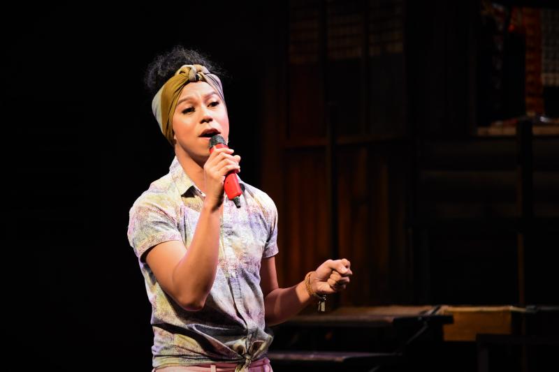 Photo Coverage: Derrick Monasterio, Jenine Desiderio Make Their RAK OF AEGIS Debut! Image